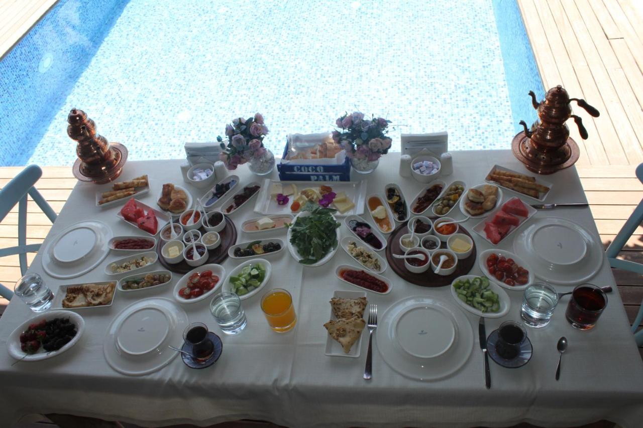 Cocopalm Boutique Hotel Alaçatı Luaran gambar