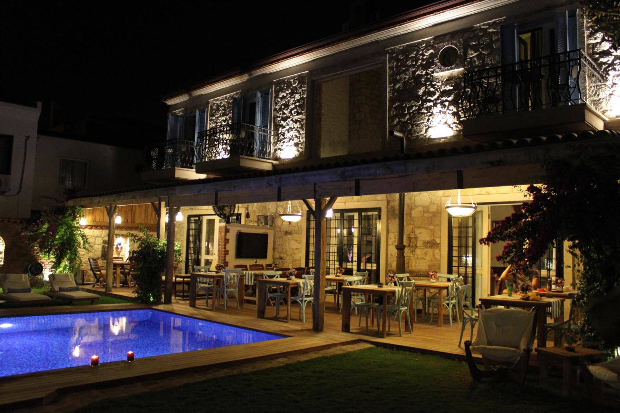 Cocopalm Boutique Hotel Alaçatı Luaran gambar