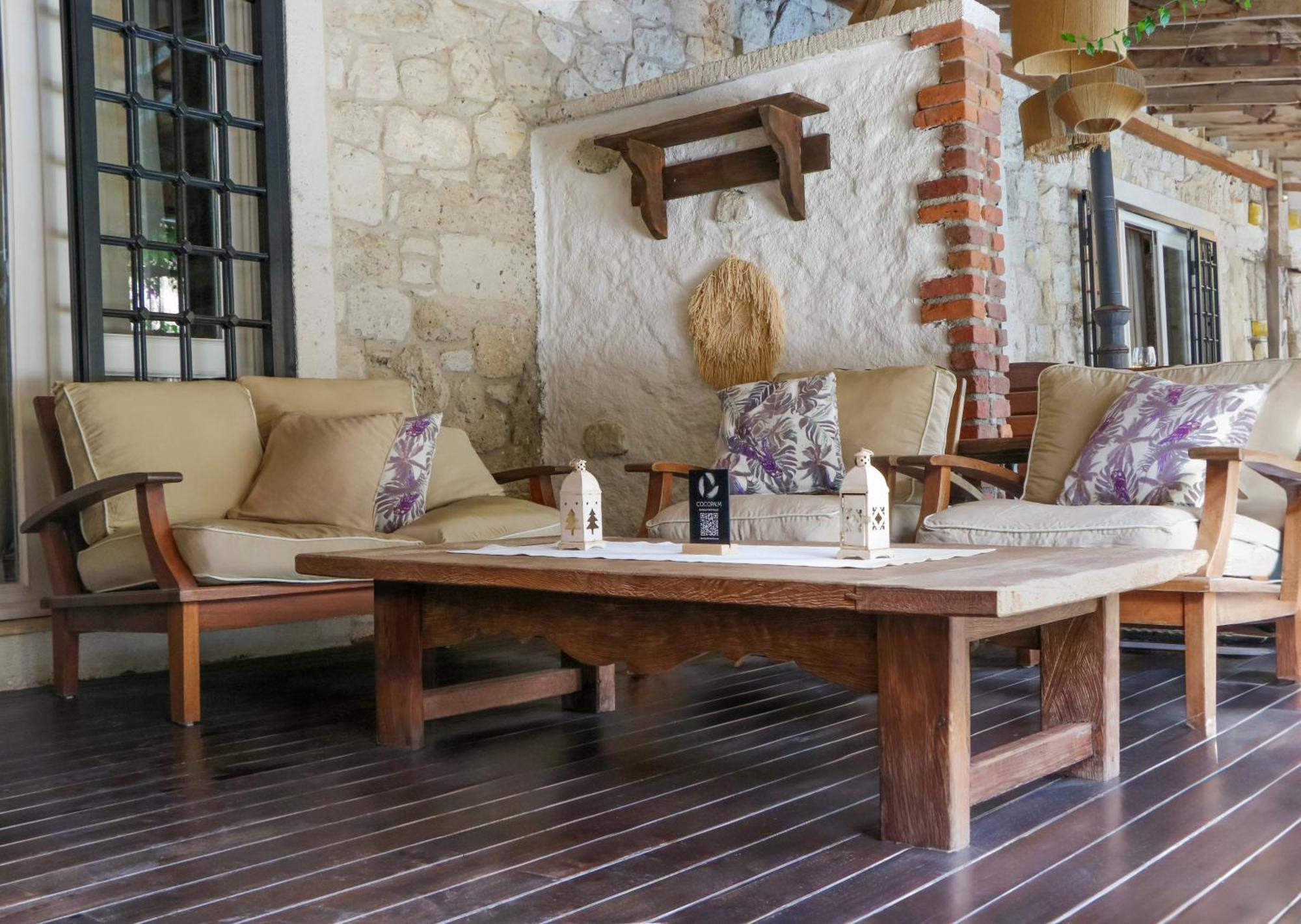 Cocopalm Boutique Hotel Alaçatı Luaran gambar