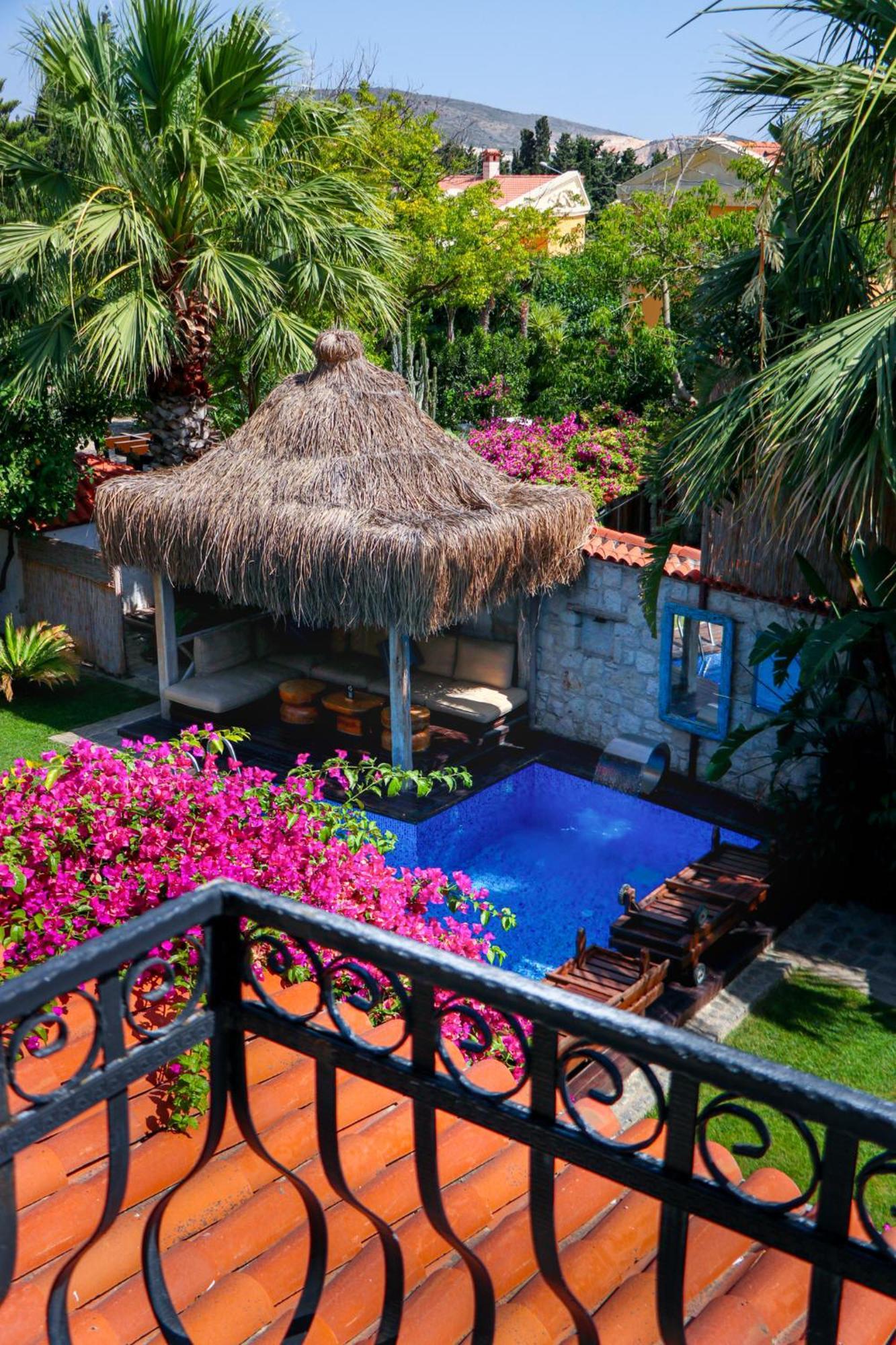 Cocopalm Boutique Hotel Alaçatı Luaran gambar