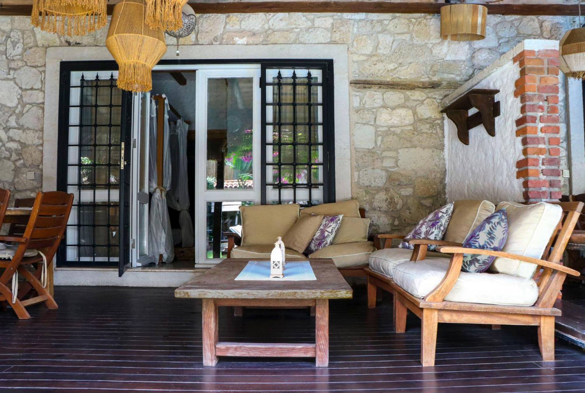 Cocopalm Boutique Hotel Alaçatı Luaran gambar