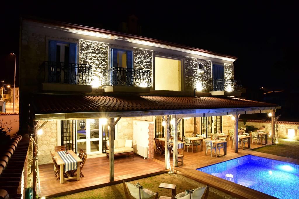 Cocopalm Boutique Hotel Alaçatı Luaran gambar
